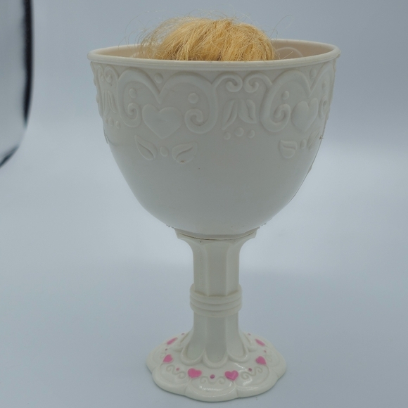 Vintage 1991 Kenner Tonka Bonnie Bride Parfait Cupcake Doll Princess - Picture 13 of 16